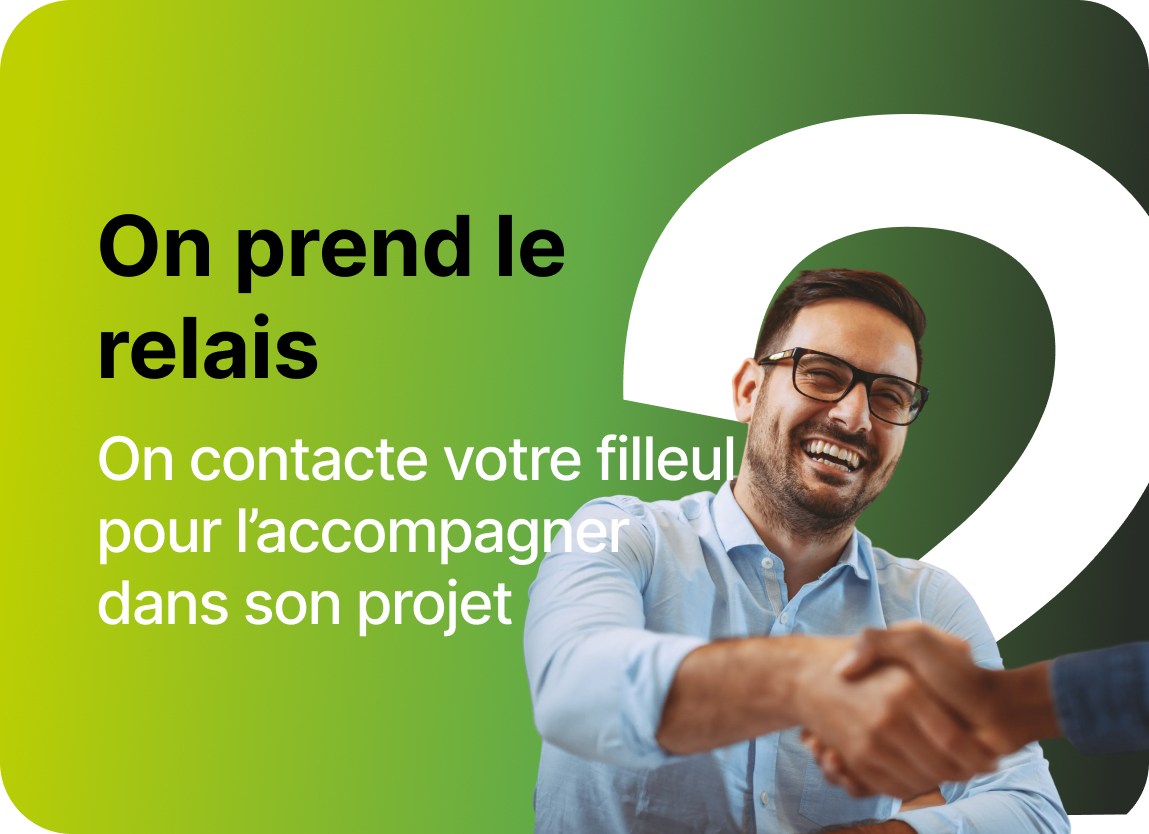 Parrainage 2 Parrainage 2